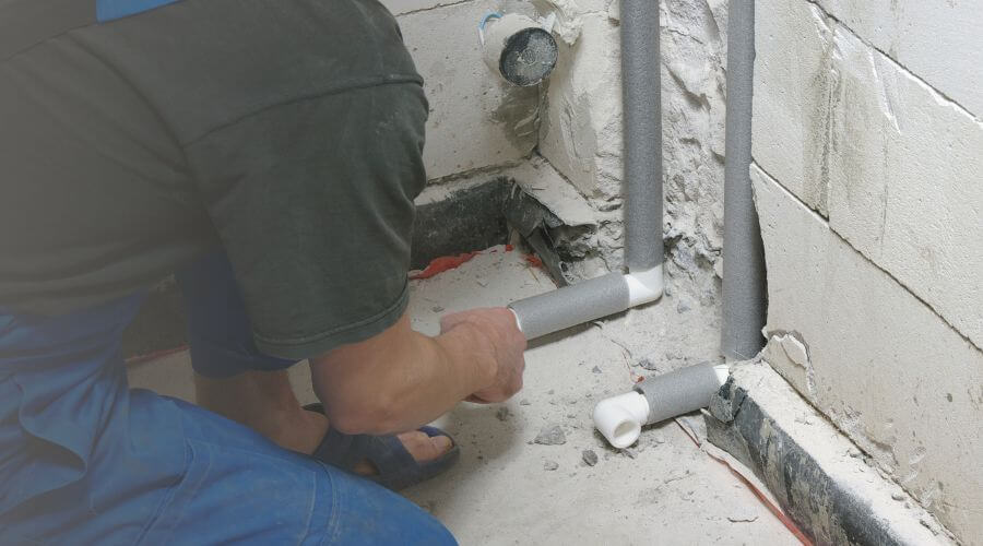 Professional Tankless Water Heater Installation in Shrewsbury, MA